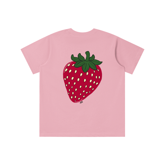 Strawberry Kids T-shirt