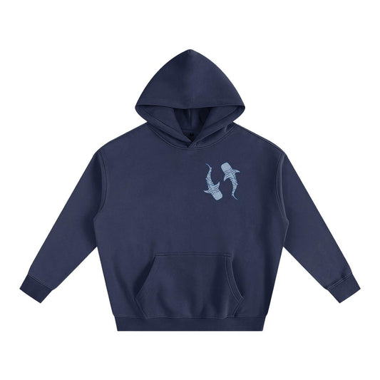 Whale Shark Hoodie