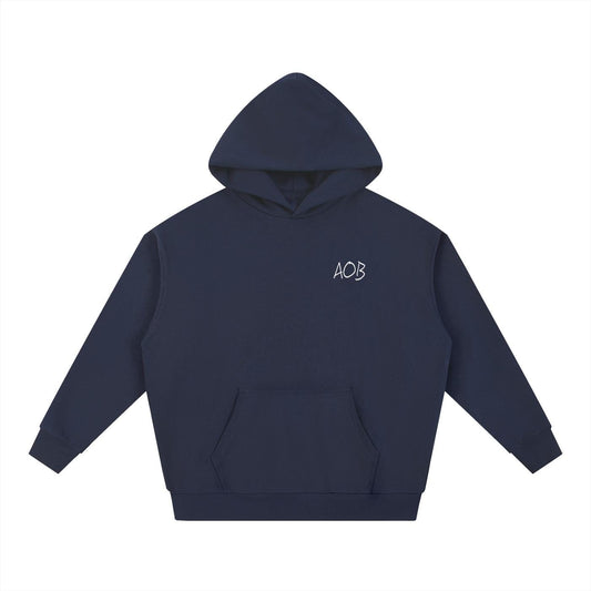 Manta Ray Hoodie