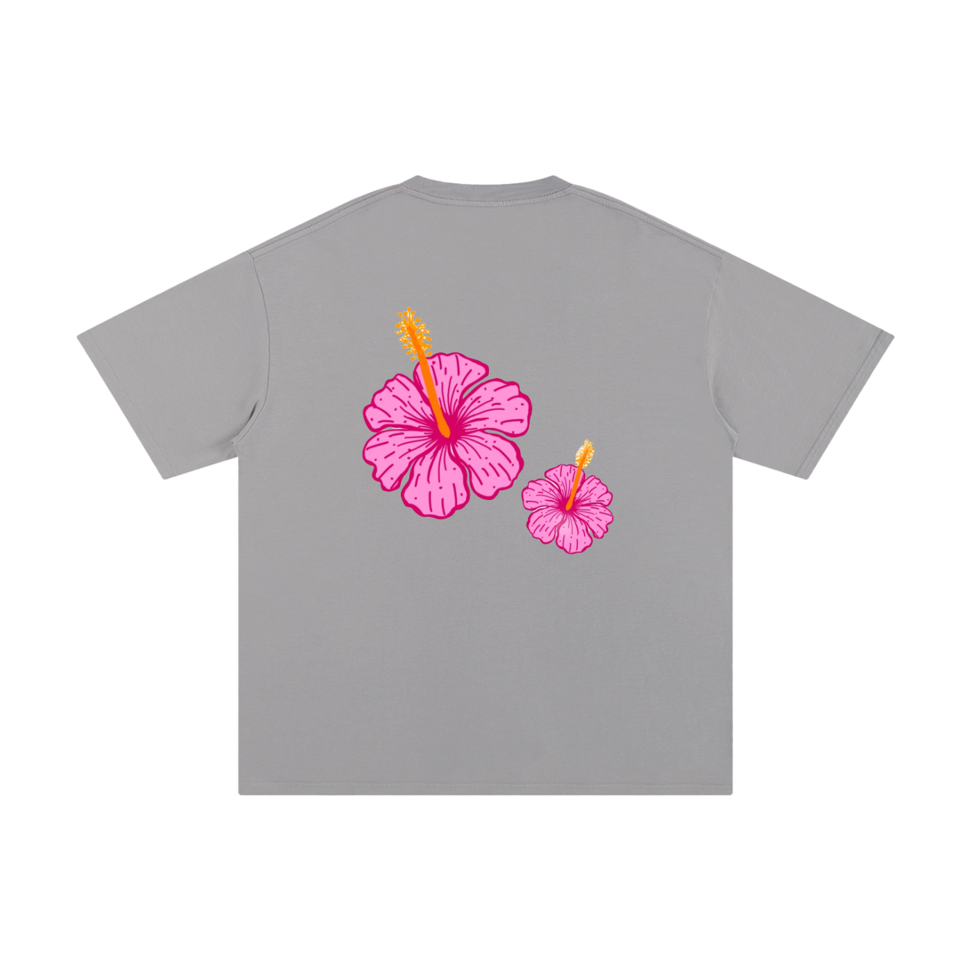 Hibiscus T-shirt