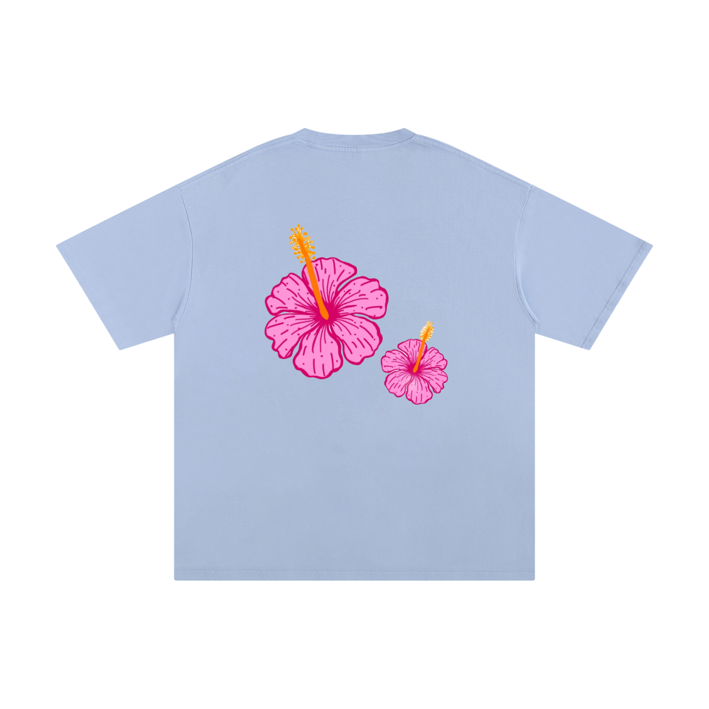 Hibiscus T-shirt