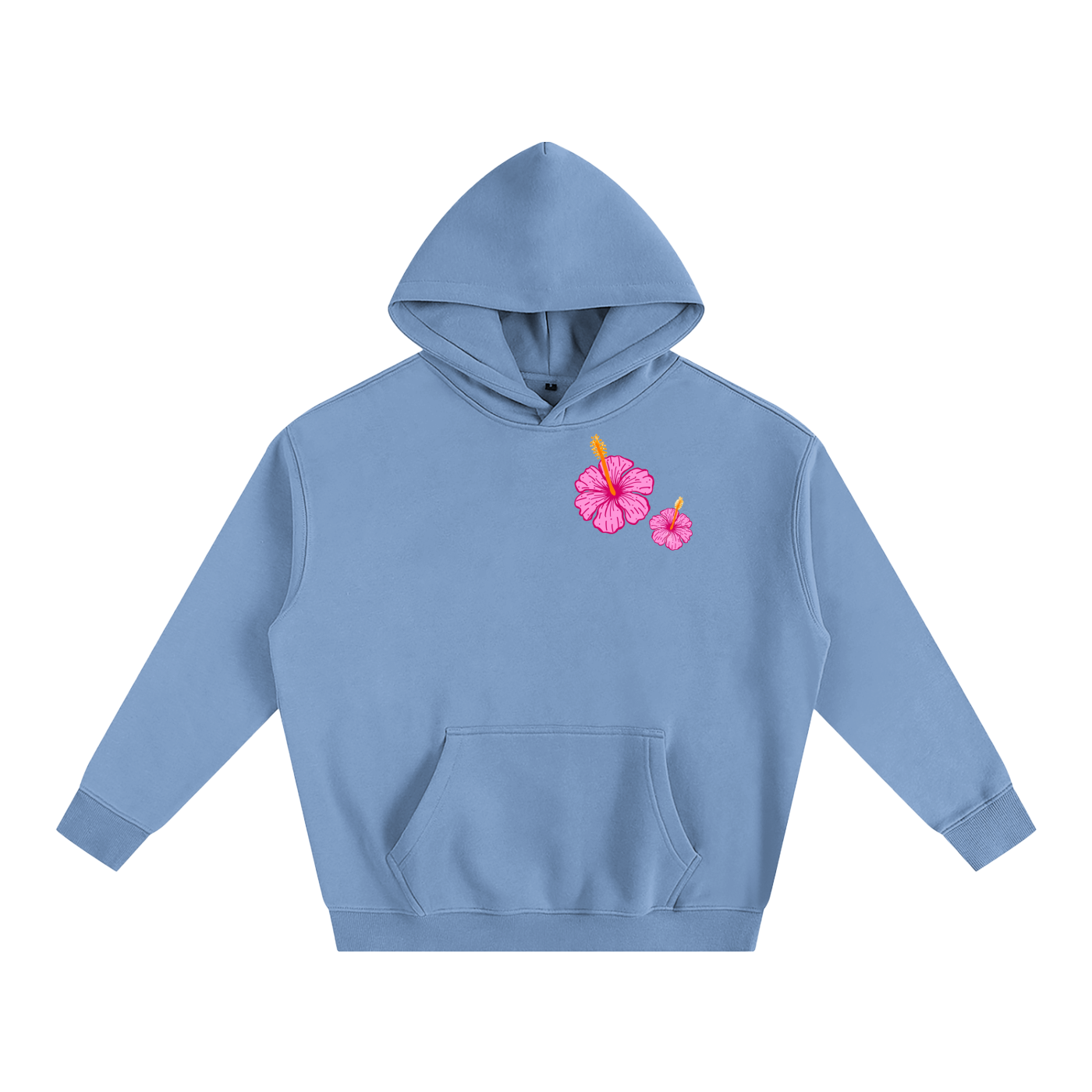 Hibiscus Hoodie
