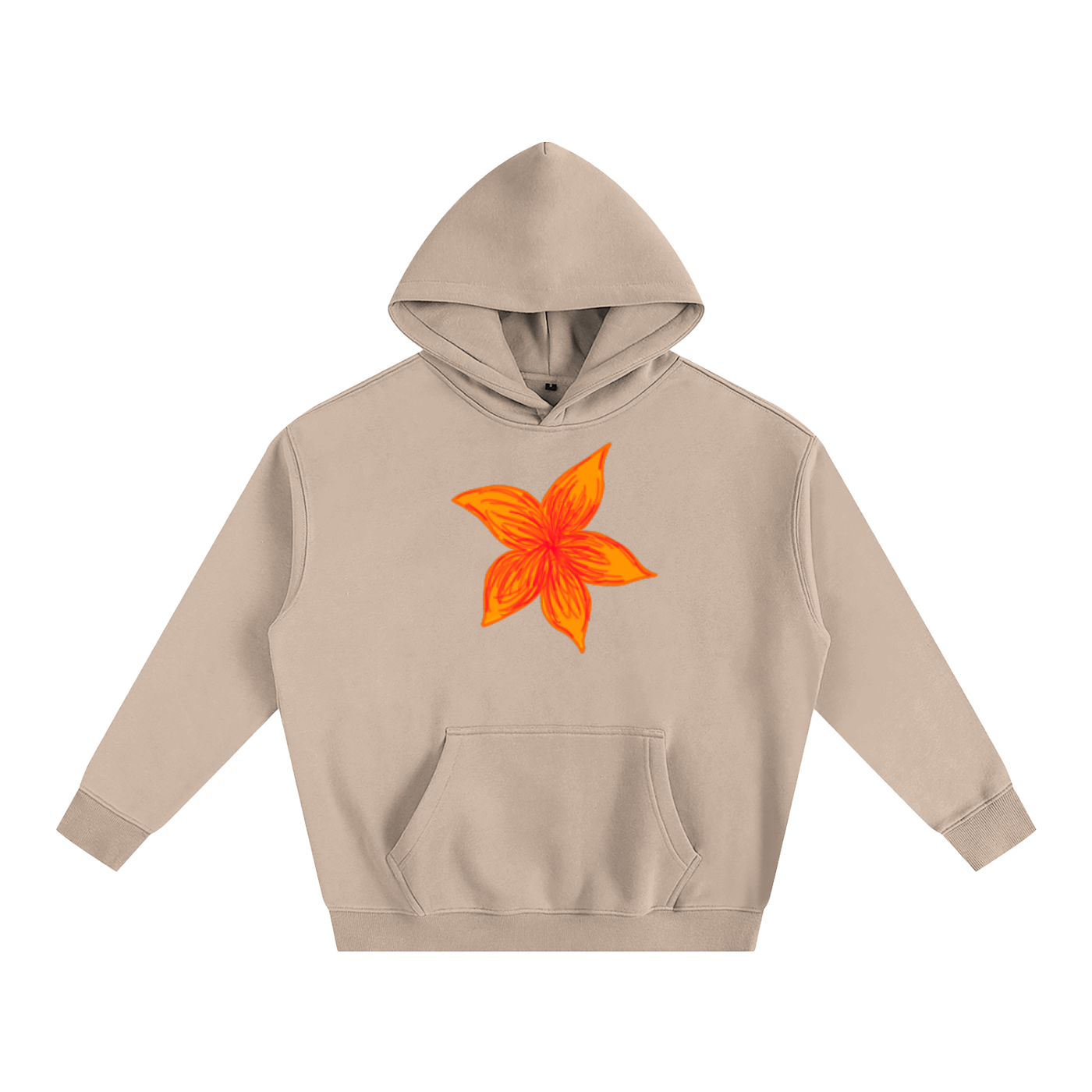 She Is Art Hoodie