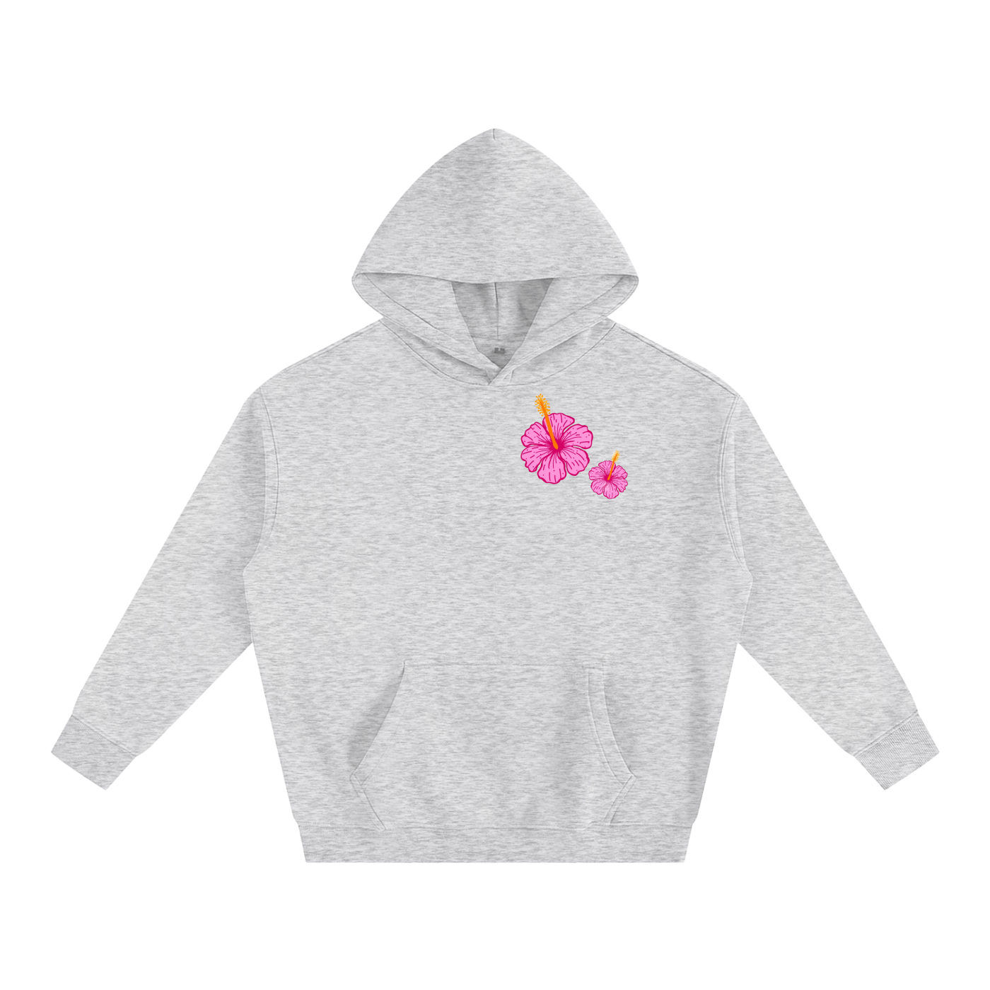 Hibiscus Hoodie