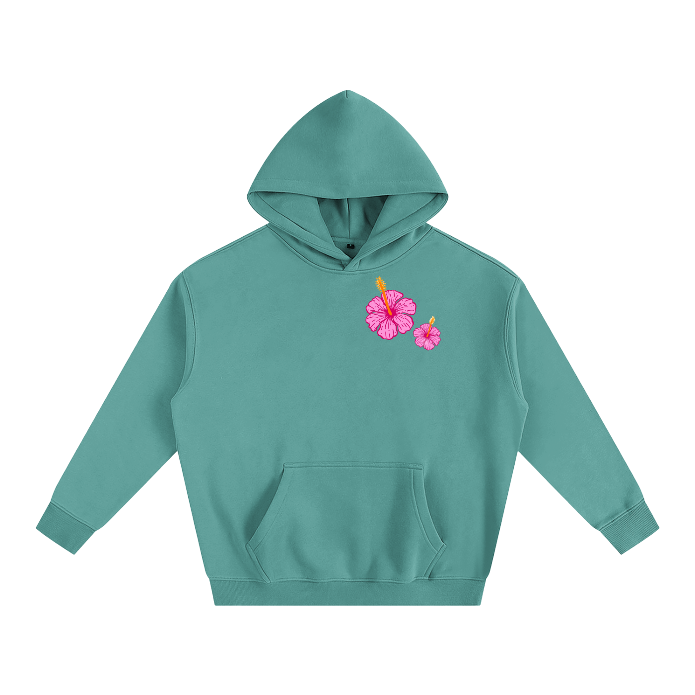 Hibiscus Hoodie