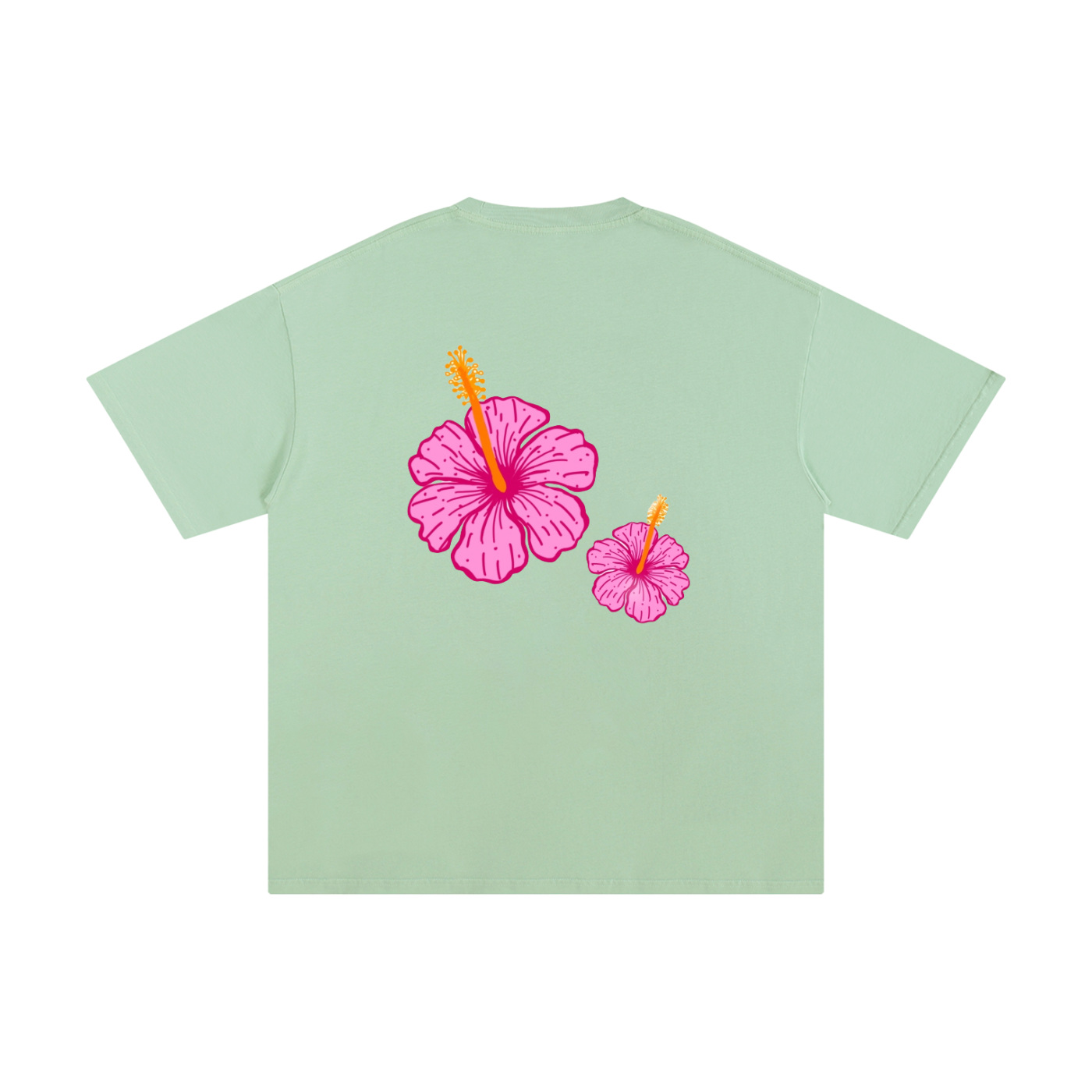 Hibiscus T-shirt