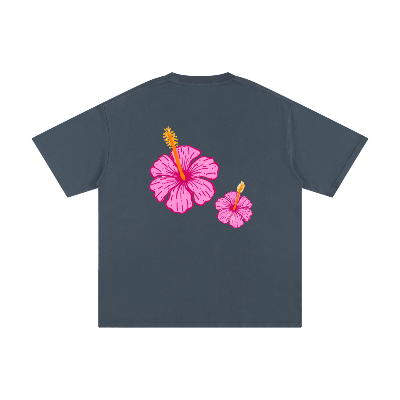 Hibiscus T-shirt