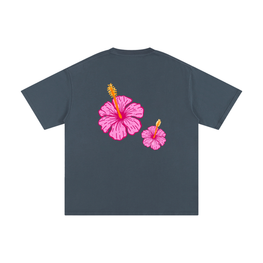 Hibiscus T-shirt