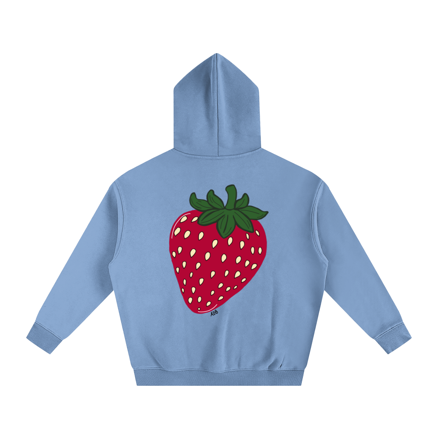 Strawberry Hoodie