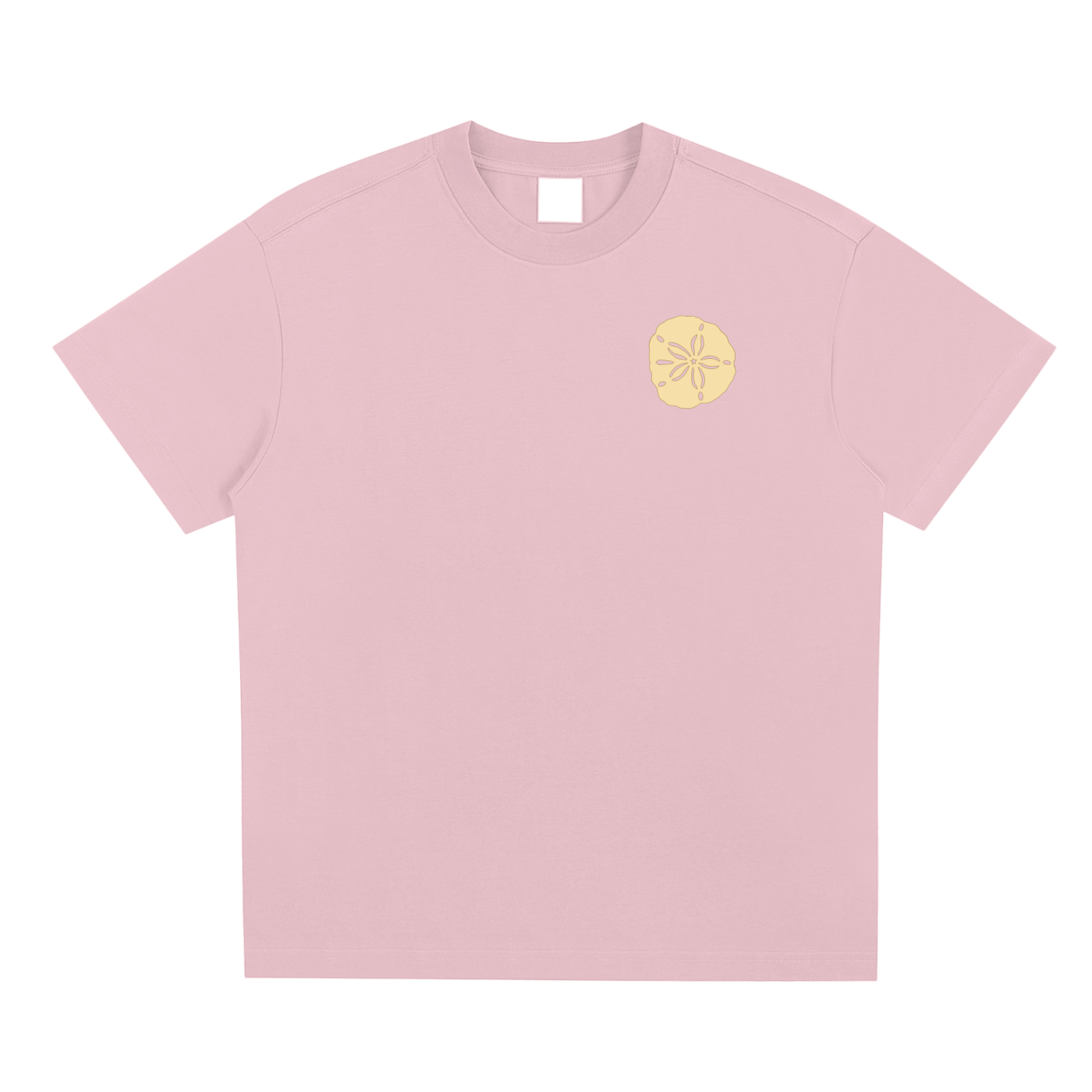 Sand dollar t-shirt